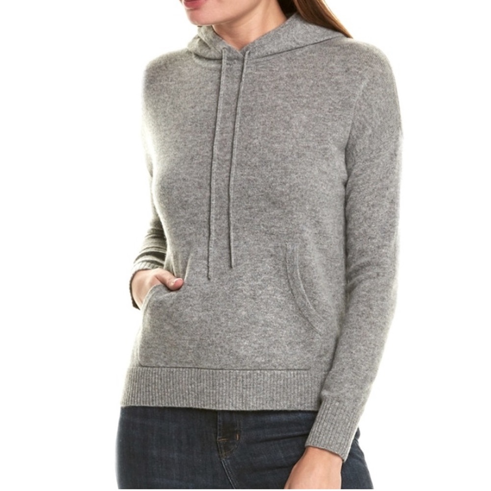 Banana Republic Cashmere Hoodie